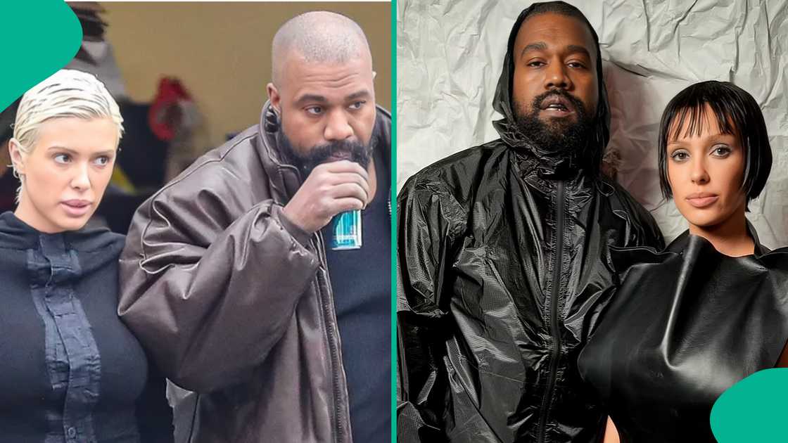 Kanye West opens up on his fallout with Bianca Censori in his new song "Bianca". Kanye West opens up on his fallout with Bianca Censori in his new song "Bianca".