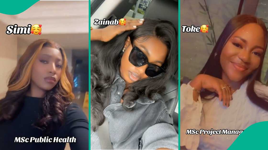 Nigerian lady proudly highlights friends’ achievements in Public Health and others