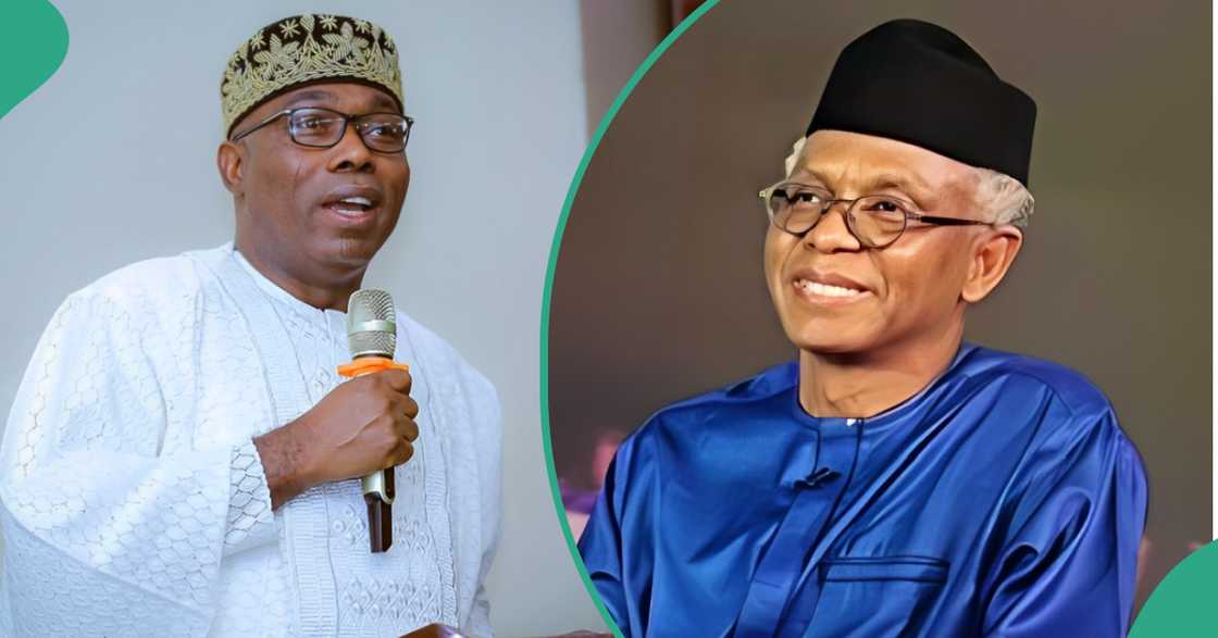 Adebayo ya gargadi El-Rufai Adebayo ya gargadi El-Rufai