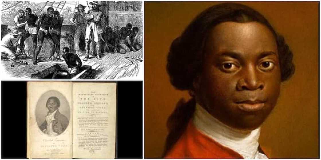 Muhimman Abubuwa 4 Game Da Olaudah Equiano, Mutumin Da Ya Fara Karatun Boko a Najeriya Muhimman Abubuwa 4 Game Da Olaudah Equiano, Mutumin Da Ya Fara Karatun Boko a Najeriya