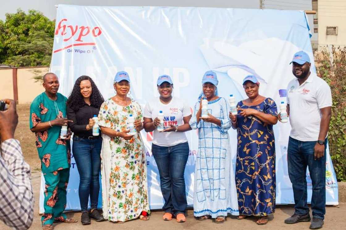 Hypo takes sensitization exercise to Agege Abattoir