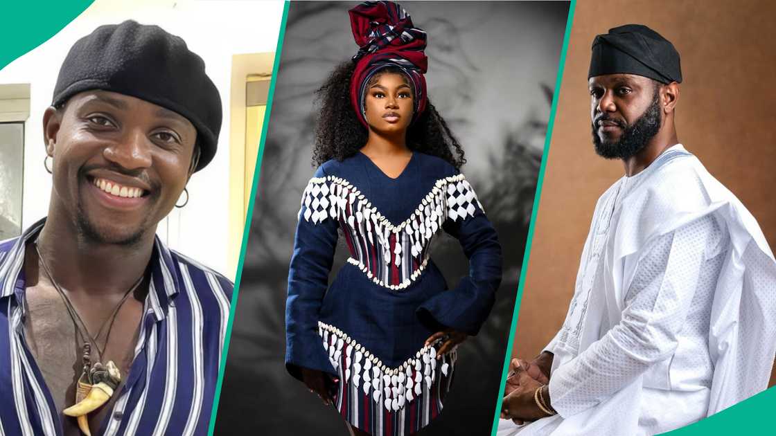 VeryDarkMan faces criticism from a civil society group for dragging President Tinubu's son into a heated online dispute with content creator King Mitchy VeryDarkMan faces criticism from a civil society group for dragging President Tinubu's son into a heated online dispute with content creator King Mitchy