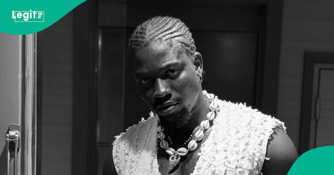 Deeone shares the new feat recorded by Nedu while calling VDM out. Deeone shares the new feat recorded by Nedu while calling VDM out.