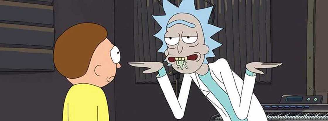rick and morty catchphrases rick and morty catchphrases
