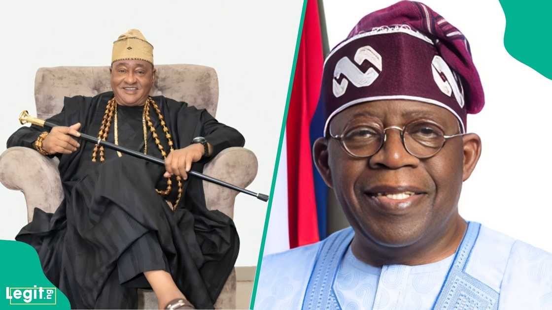 Jide Kosoko weighs in on President Bola Tinubu's leadership, governance and the challenges facing Nigerians
