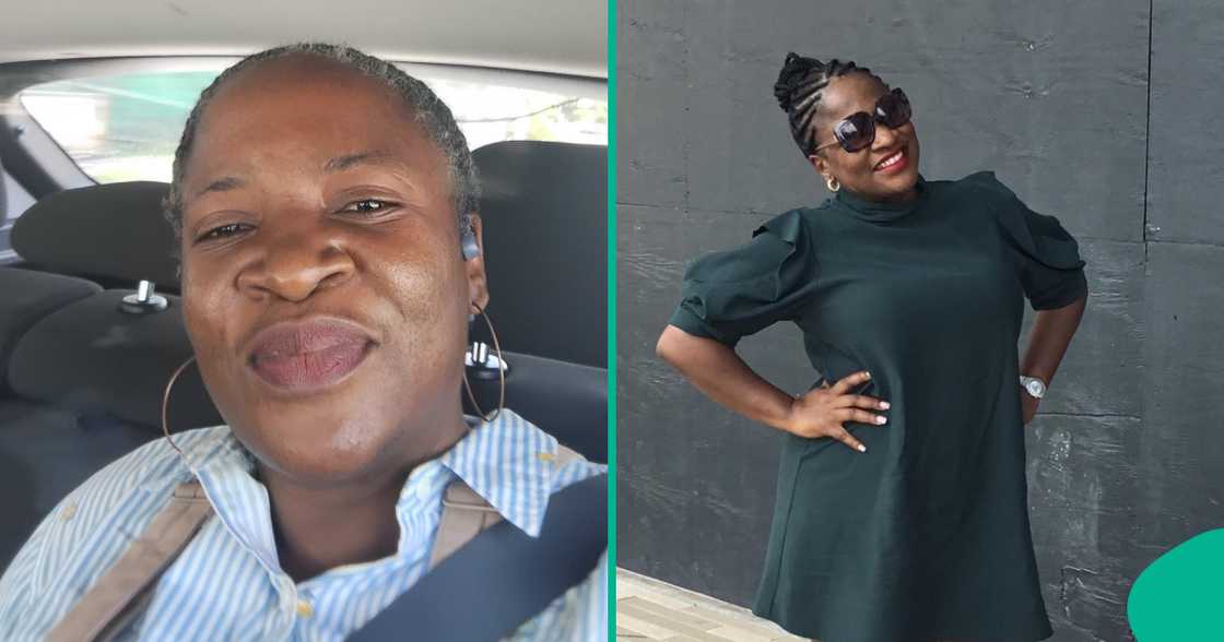 Nigerian lady mentions church that helps members get jobs. Nigerian lady mentions church that helps members get jobs.