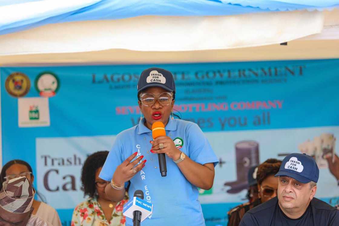 Pepsi Collaborates with LASEPA on the “Trash For Cash” Initiative Pepsi Collaborates with LASEPA on the “Trash For Cash” Initiative