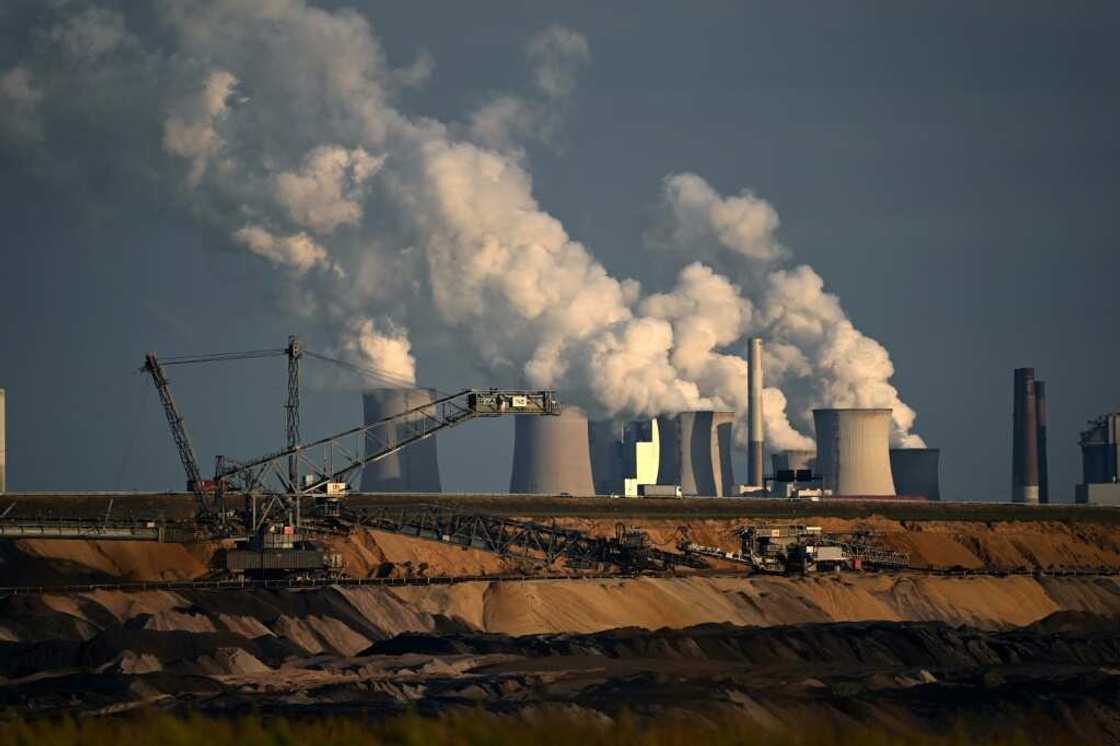 Several European countries have turned back to coal because of the energy crisis caused by Russia's invasion of Ukraine