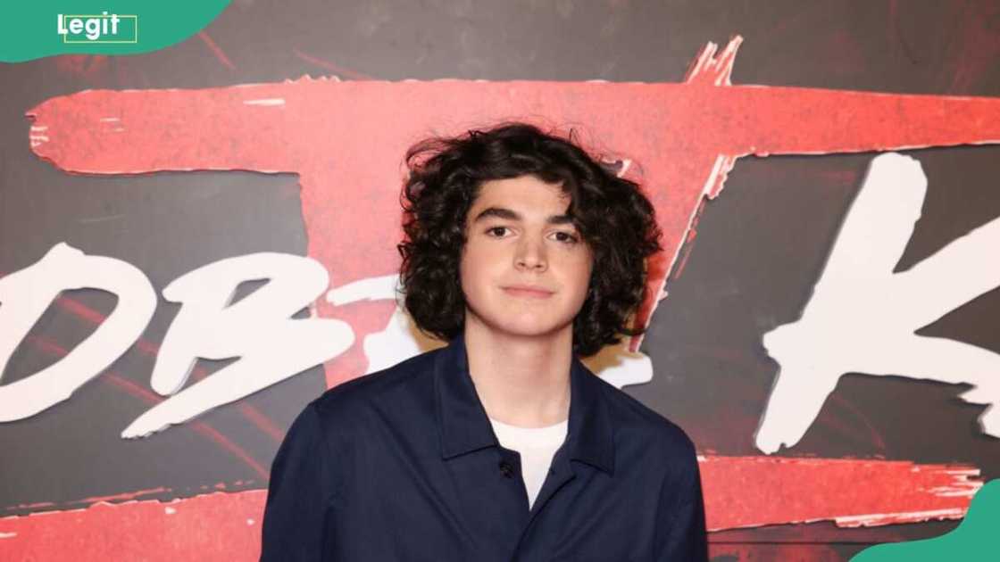 How old is Griffin Santopietro? How old is Griffin Santopietro?