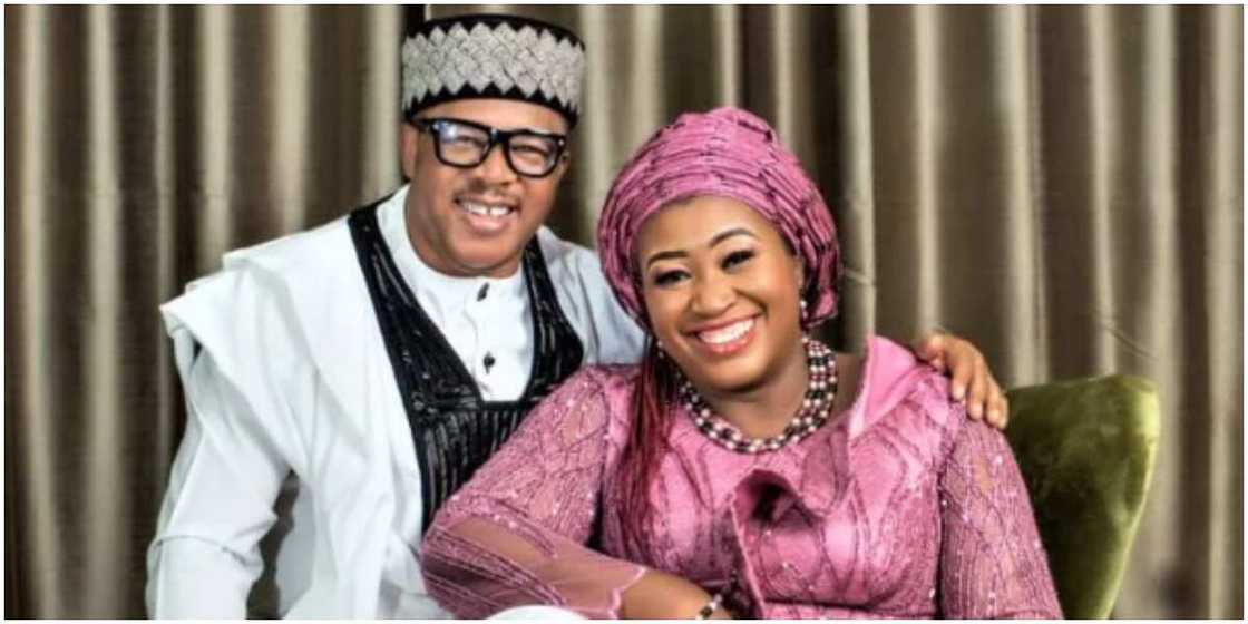 Francis Duru and wife mark 19th wedding anniversary Francis Duru and wife mark 19th wedding anniversary