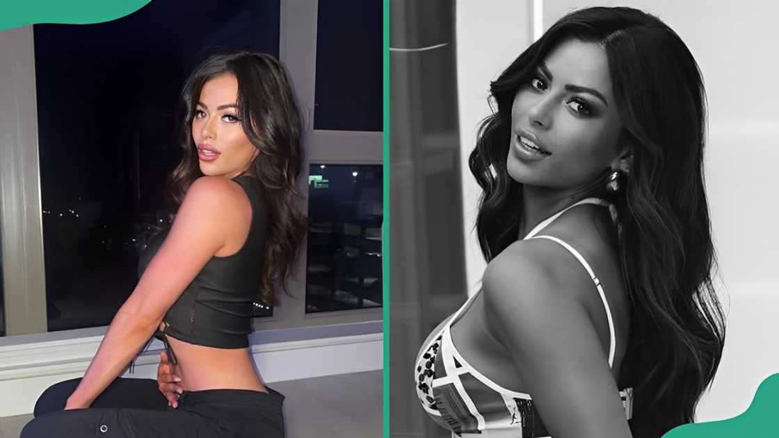 Love Island USA contestant Nicole Jacky
