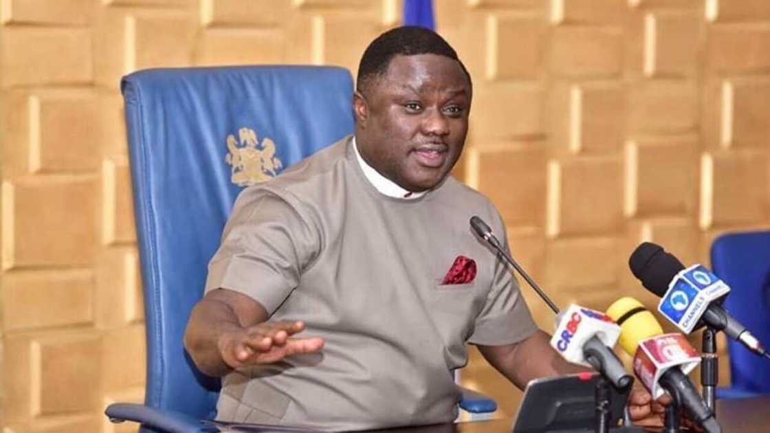 Cross River State Govt to Use Drones to Deliver COVID-19 Vaccines, Other Medical Supplies Cross River State Govt to Use Drones to Deliver COVID-19 Vaccines, Other Medical Supplies