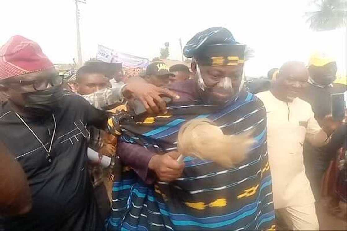 2023: Influential PDP Presidential Aspirant Visits Hometown 49 Years After to Declare Ambition 2023: Influential PDP Presidential Aspirant Visits Hometown 49 Years After to Declare Ambition