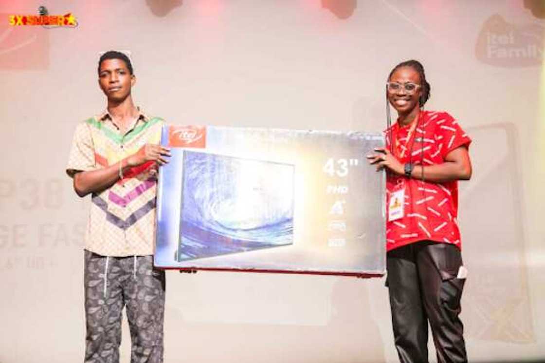 itel, Olamide Baddo Shut Down Lagos at the 3x Superstar Grand Finale itel, Olamide Baddo Shut Down Lagos at the 3x Superstar Grand Finale