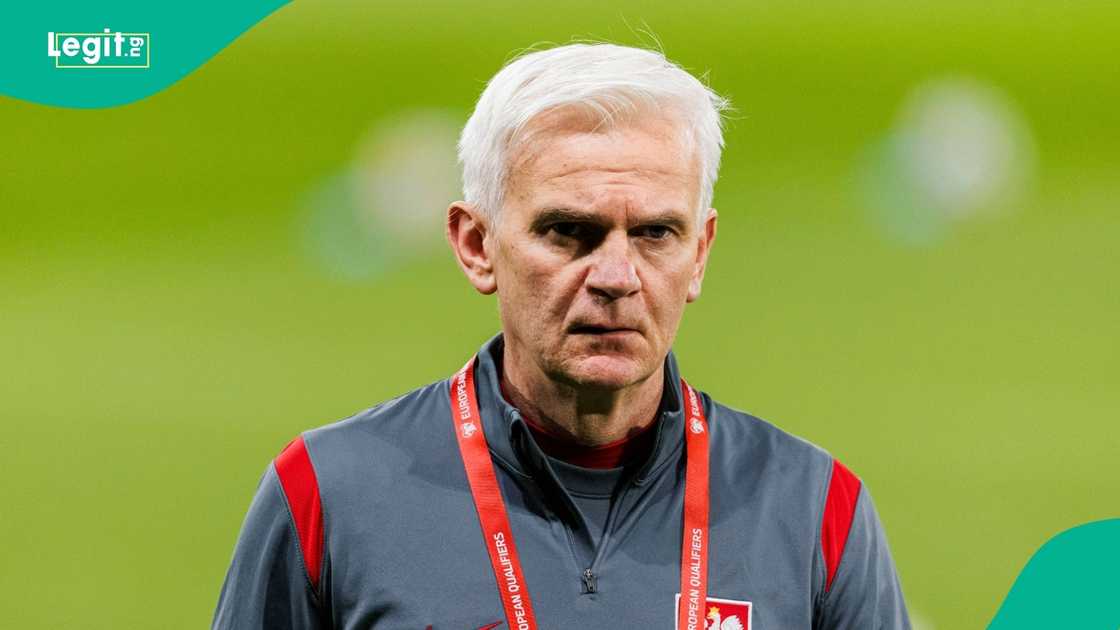 Poland, Legia Warsaw, Europe, Football, Jacek Magiera, Cezary Kulesza.