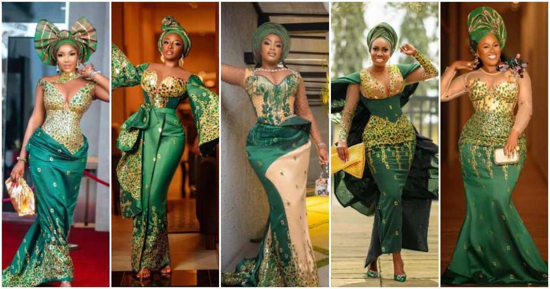 Rita Dominic’s Traditional Wedding