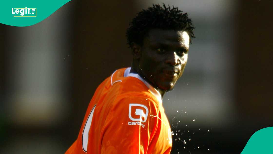 Razak Omotoyossi, Benin, Bose Ajao, Cheetahs, Super Eagles, Metz Razak Omotoyossi, Benin, Bose Ajao, Cheetahs, Super Eagles, Metz