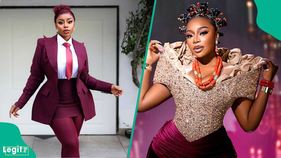 Ashmusy opens up about freezing her eggs, explains why she no longer feels desperate to marry Ashmusy opens up about freezing her eggs, explains why she no longer feels desperate to marry