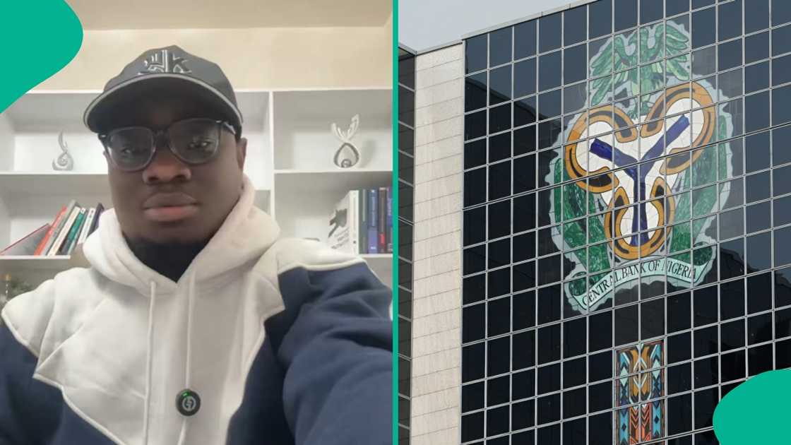 A Nigerian man shares his experience with two people who worked in CBN A Nigerian man shares his experience with two people who worked in CBN