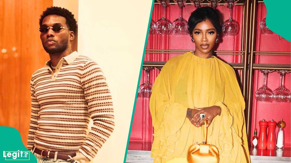 Tiwa Savage responds to Victor AD’s apology over an unreleased remix of his hit song ‘Wetin We Gain’