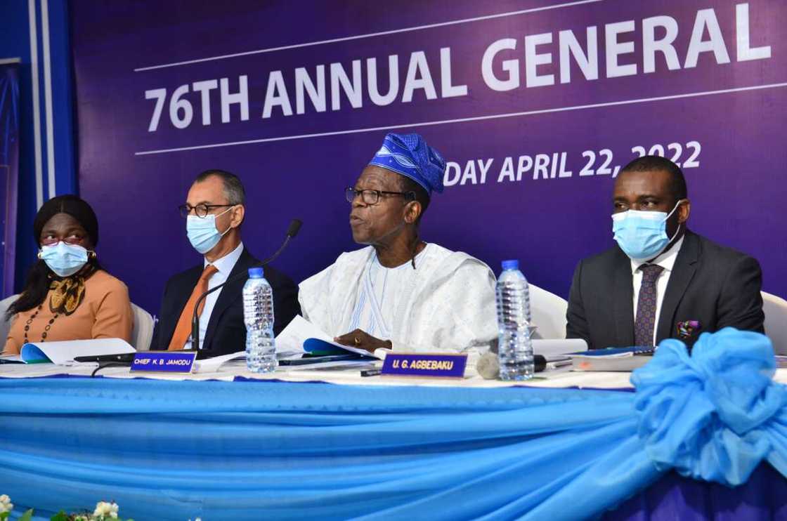 Nigerian Breweries Shareholders Approve N12.92 Billion Dividends Payout Nigerian Breweries Shareholders Approve N12.92 Billion Dividends Payout