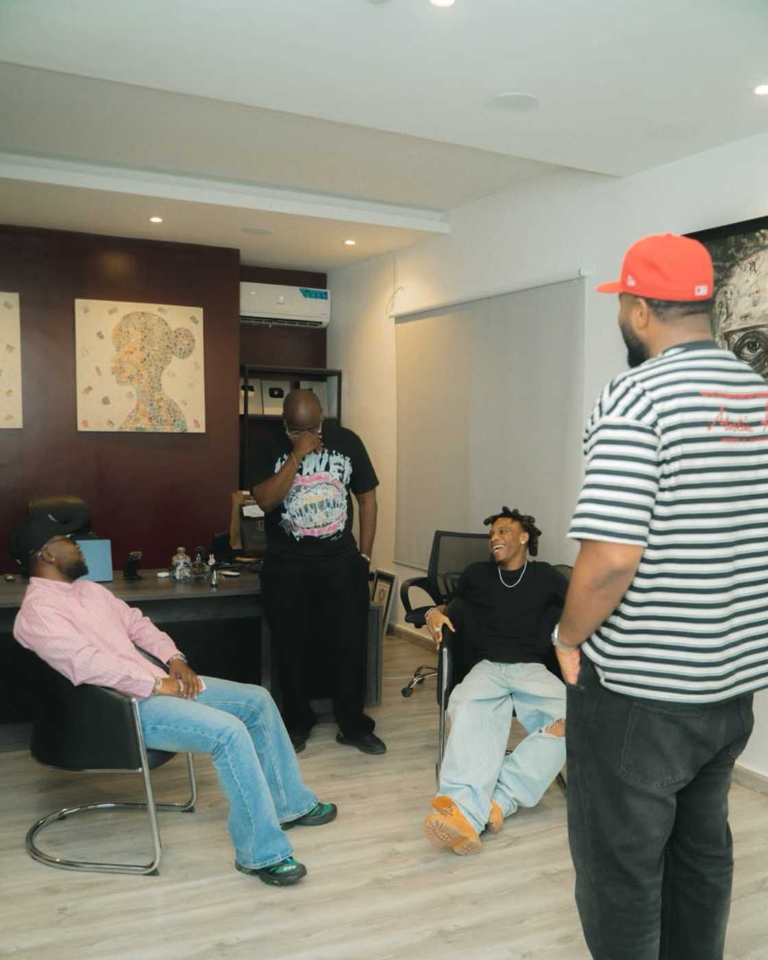 Rybeena Drops Mr Bee Deluxe, Commits to Dapper Music & Entertainment