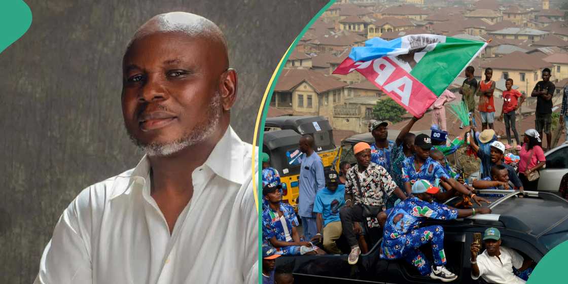 APC governorship candidate in Anambra forthcoming 2025 election APC governorship candidate in Anambra forthcoming 2025 election