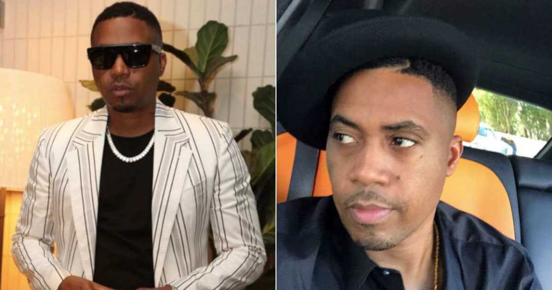 'One mic': Nas not intimidated by new rappers in the hip hop game 'One mic': Nas not intimidated by new rappers in the hip hop game