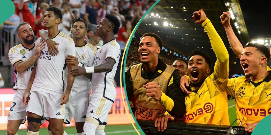 Why Borussia Dortmund Could Earn More Money If They Lose To Real Madrid Why Borussia Dortmund Could Earn More Money If They Lose To Real Madrid