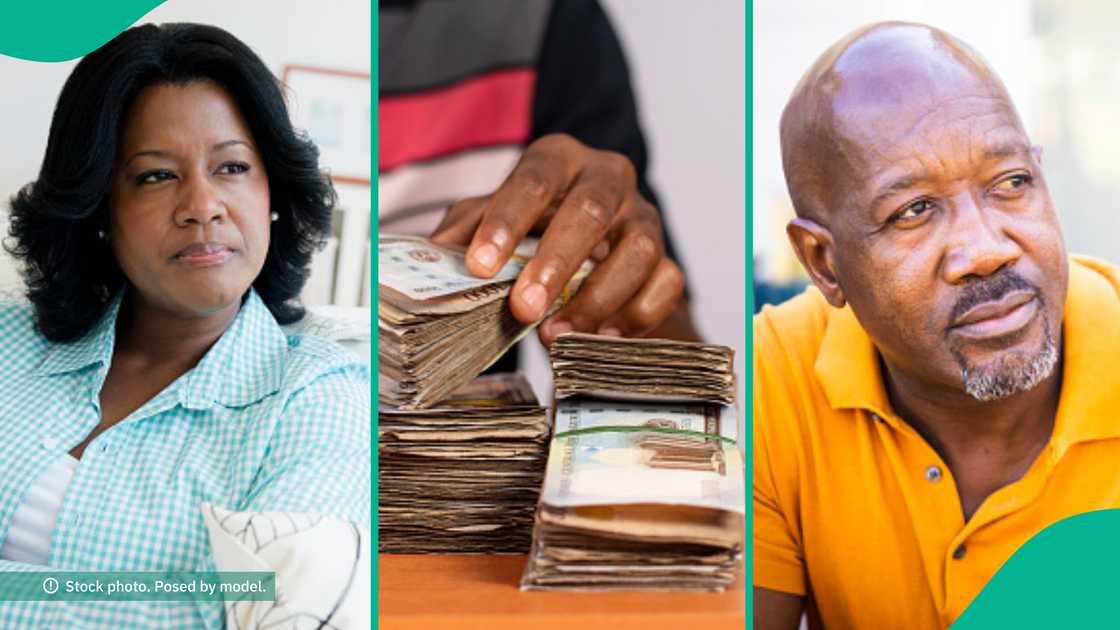 Wife collects N1 million from husband for kids' school fees, he finds out she inflated it Wife collects N1 million from husband for kids' school fees, he finds out she inflated it