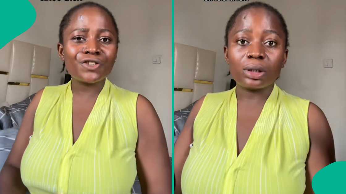 Lady's emotional message to her former boyfriend trends online.