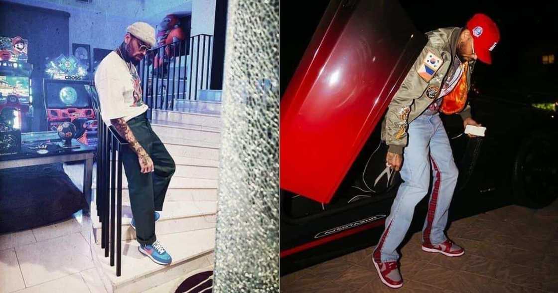 Chris Brown, copyright infringement lawsuit, accused, stealing, 'Privacy' lyrics Chris Brown, copyright infringement lawsuit, accused, stealing, 'Privacy' lyrics