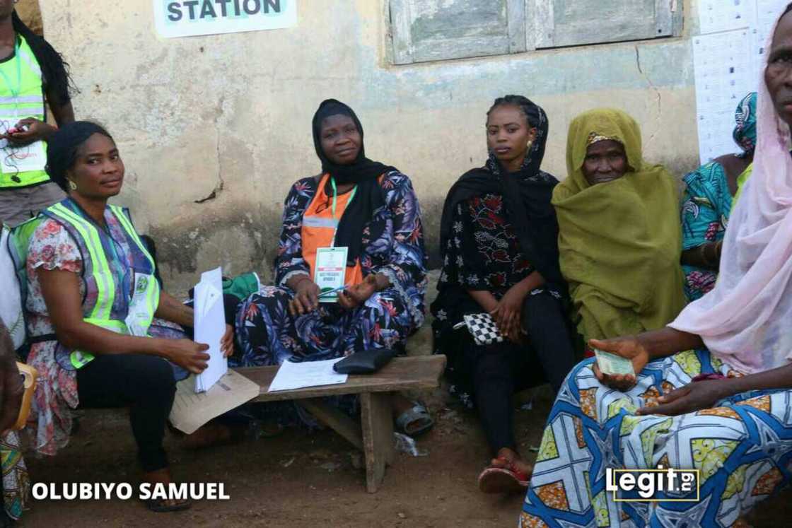 LIVE UPDATES: Kogi, Bayelsa governorship elections begin LIVE UPDATES: Kogi, Bayelsa governorship elections begin