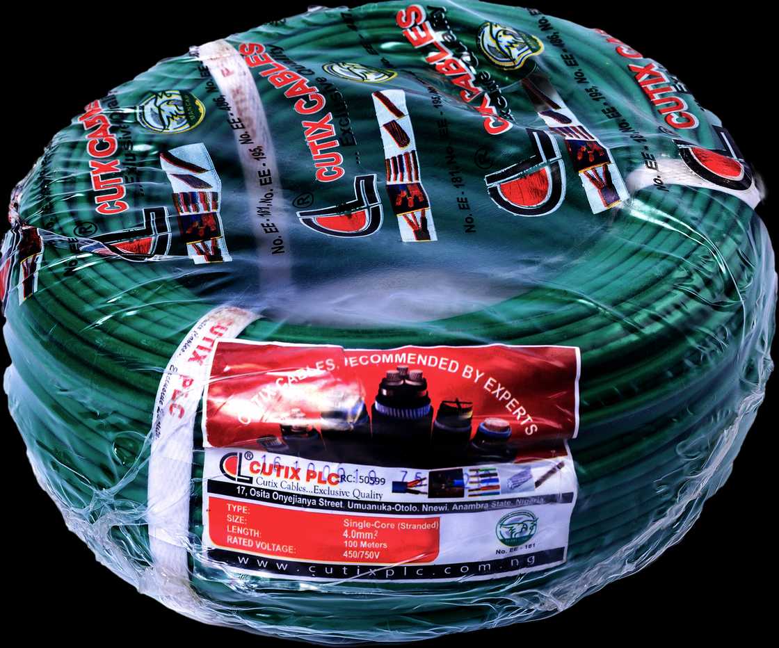 Cutix Plc Redefines Excellence in West African Cables Manufacturing, Showcases Products at AIHS 2026 Cutix Plc Redefines Excellence in West African Cables Manufacturing, Showcases Products at AIHS 2026
