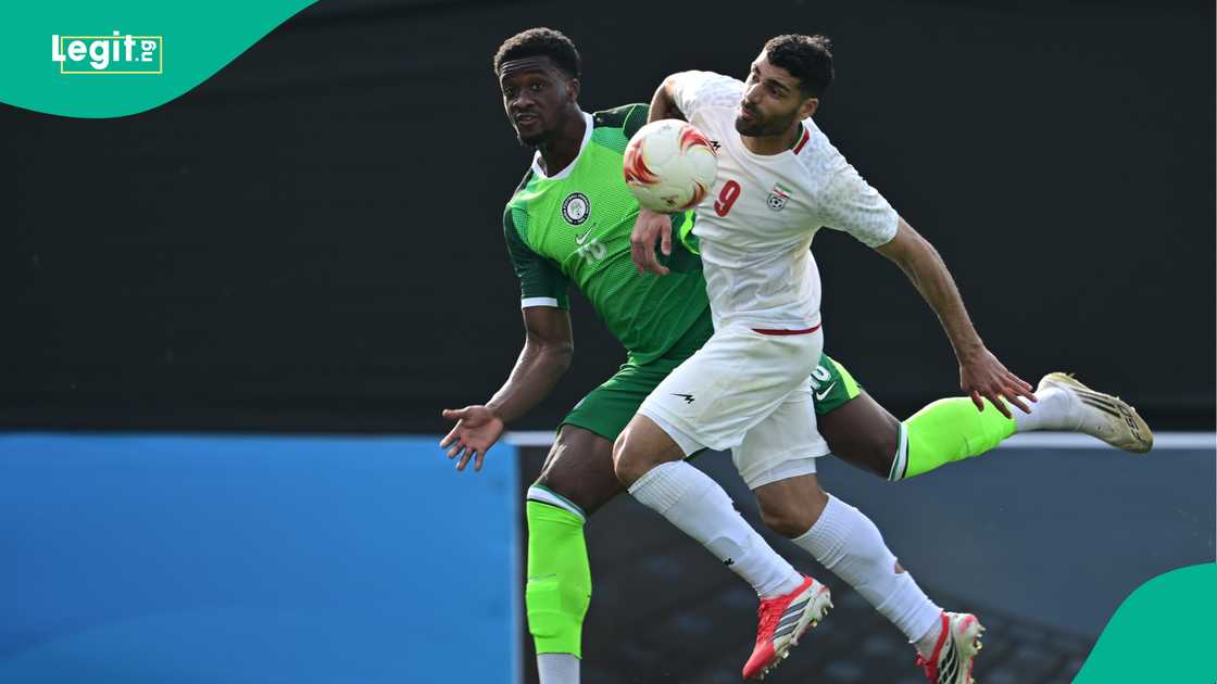 Emmanuel Fernandez, Mehdi Taremi, Nigeria, Iran, Antalya, Turkey