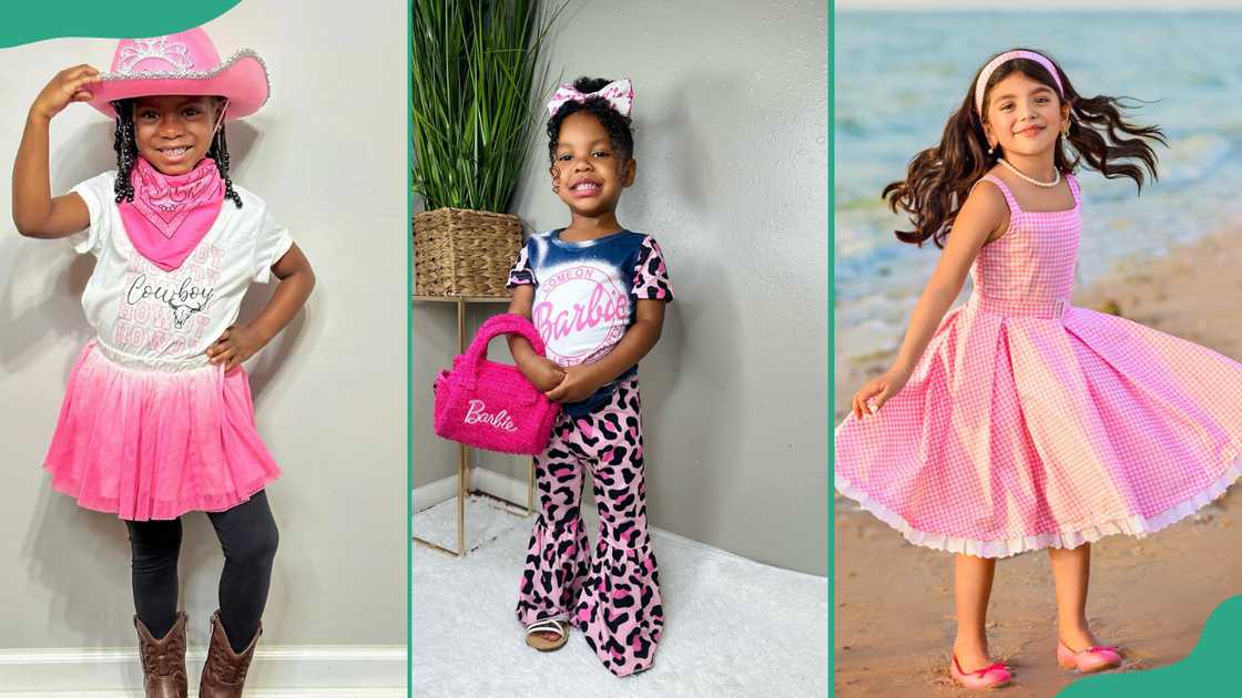 Comfy and everyday Barbie looks. Comfy and everyday Barbie looks.