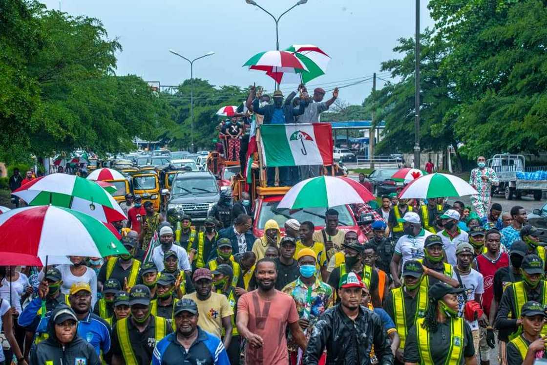 Supreme Court victory: You are tricksters: Obaseki mocks Oshiomhole, Ize-Iyamu Supreme Court victory: You are tricksters: Obaseki mocks Oshiomhole, Ize-Iyamu