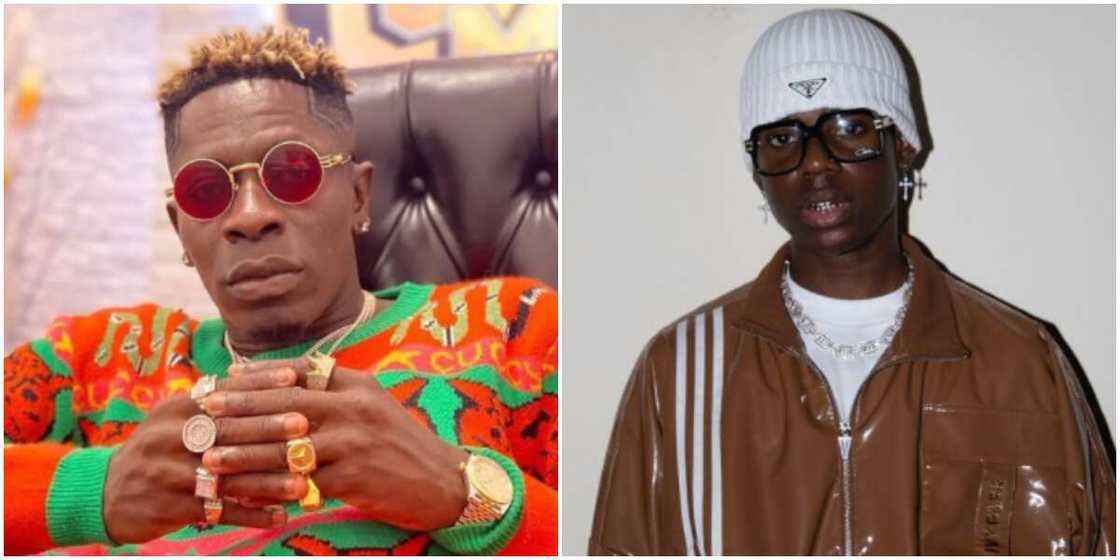 Shatta Wale slamsn Rema over statement Shatta Wale slamsn Rema over statement