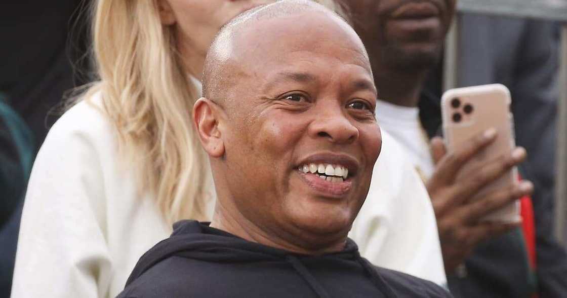 Dr Dre's ex-wife has filed a divorce. Dr Dre's ex-wife has filed a divorce.