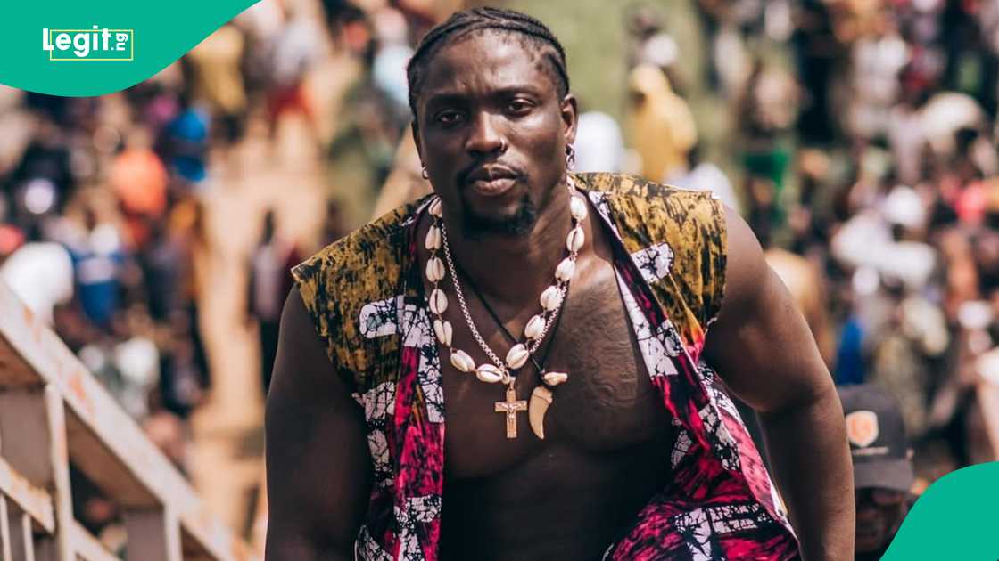 VDM speaks about Burna Boy amid call to boycott his show