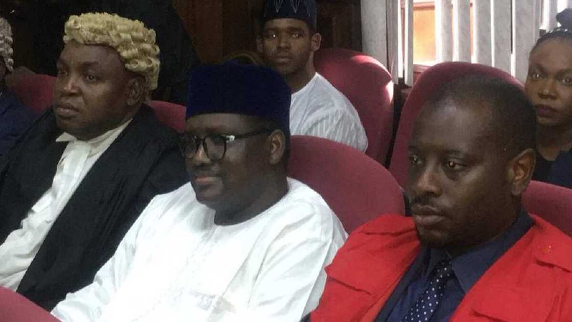 Da duminsa: Kotu ta yi fatali da sabuwar bukatar beli da Maina ya mika gaban ta Da duminsa: Kotu ta yi fatali da sabuwar bukatar beli da Maina ya mika gaban ta