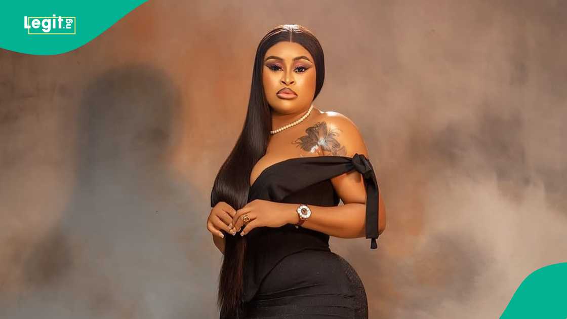 Sarah Martins pampers self with luxury whip, fans react Sarah Martins pampers self with luxury whip, fans react