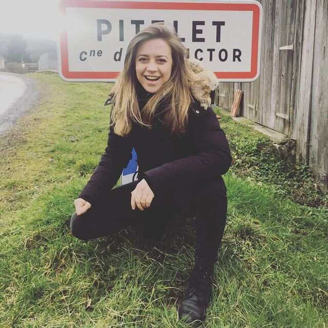 Biographie de Céline Pitelet : taille, âge, vie privée, journalisme Biographie de Céline Pitelet : taille, âge, vie privée, journalisme
