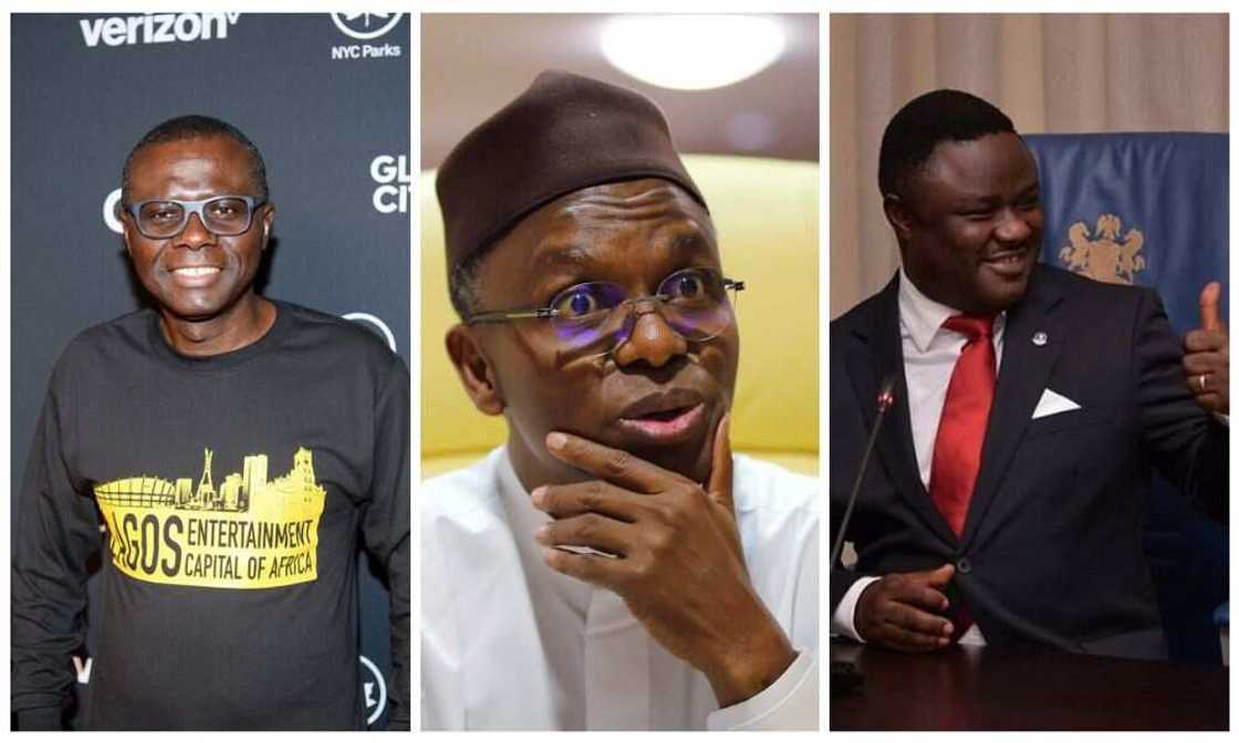 Lagos State, Cross River State, debt Lagos State, Cross River State, debt