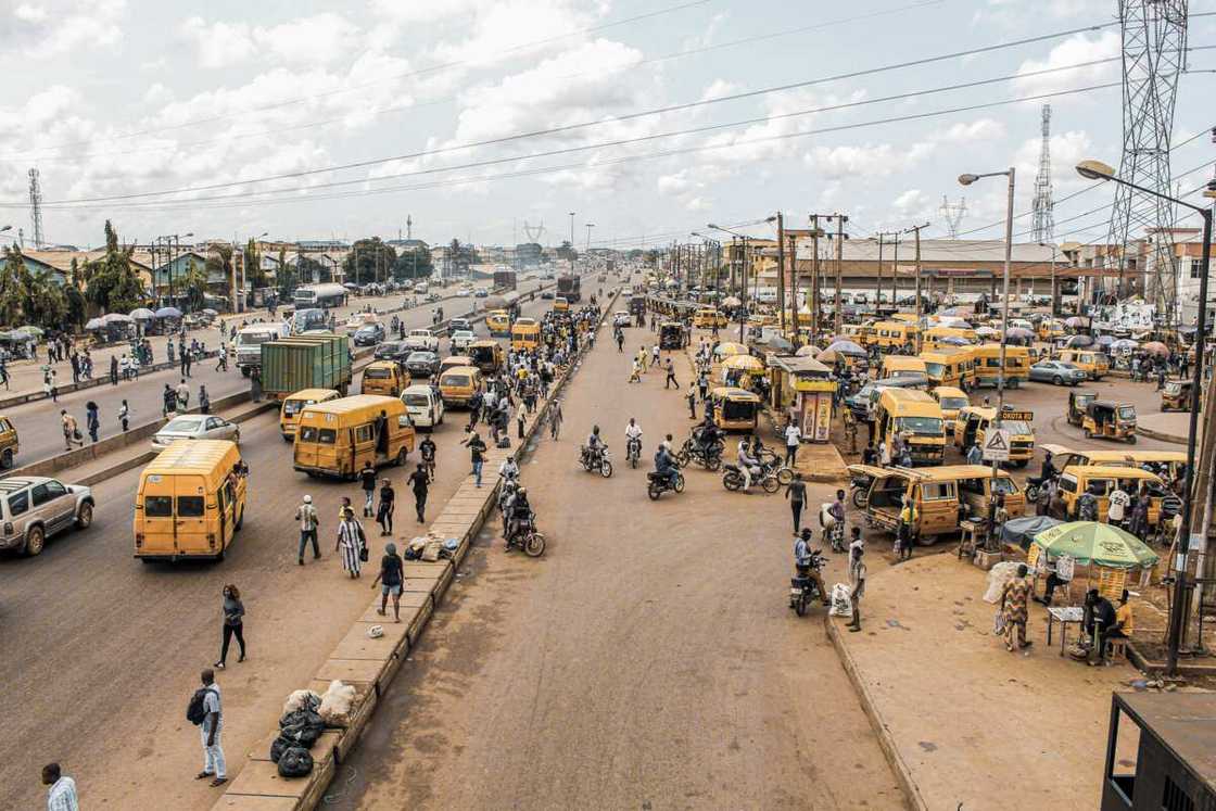 north central states in nigeria north central states in nigeria