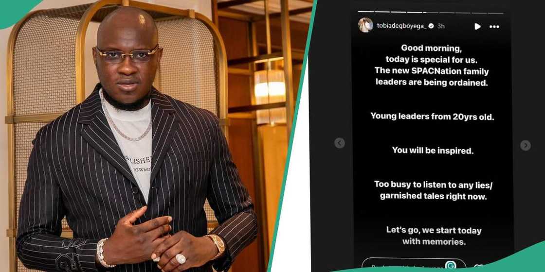Pastor Tobi Pastor Tobi