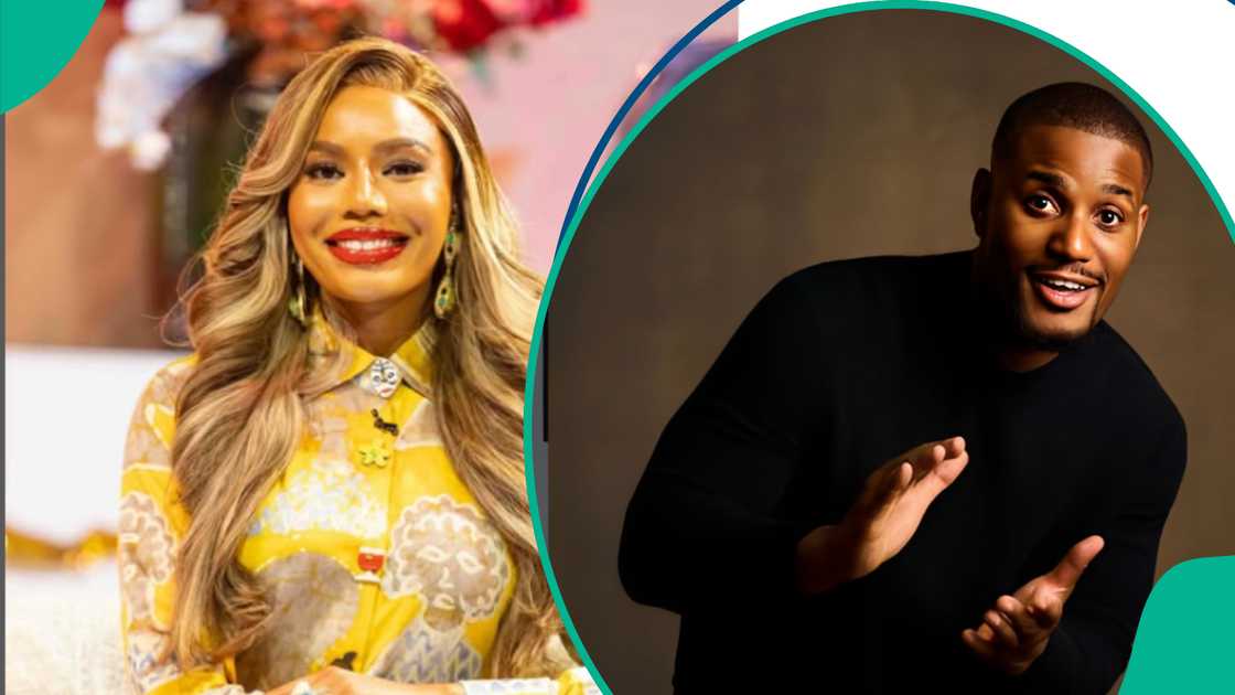 Nancy Isime’s heartfelt tribute to Alexx Ekubo leaves fans emotional