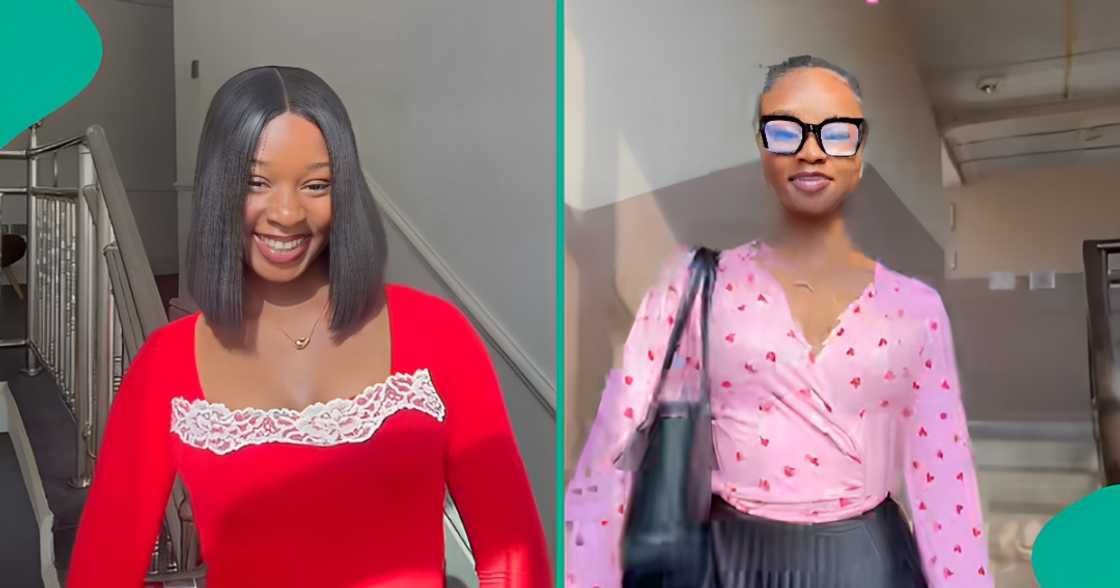 Lady cries out as someone broke into her hostel to steal her wigs and use toilet Lady cries out as someone broke into her hostel to steal her wigs and use toilet
