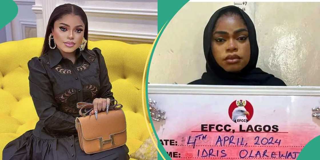 Lawyer reacts to Bobrisky's sentencing Lawyer reacts to Bobrisky's sentencing