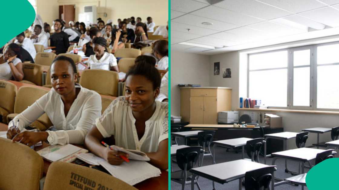 Insecurity in Northern Nigeria has forced the shutdown of 188 public schools, deepening the country’s education crisis. Insecurity in Northern Nigeria has forced the shutdown of 188 public schools, deepening the country’s education crisis.